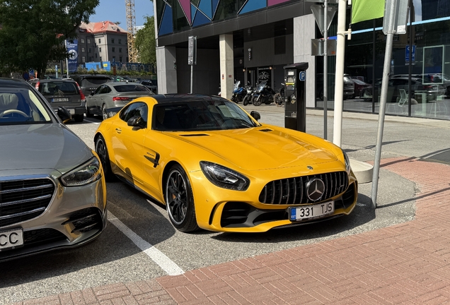Mercedes-AMG GT R C190