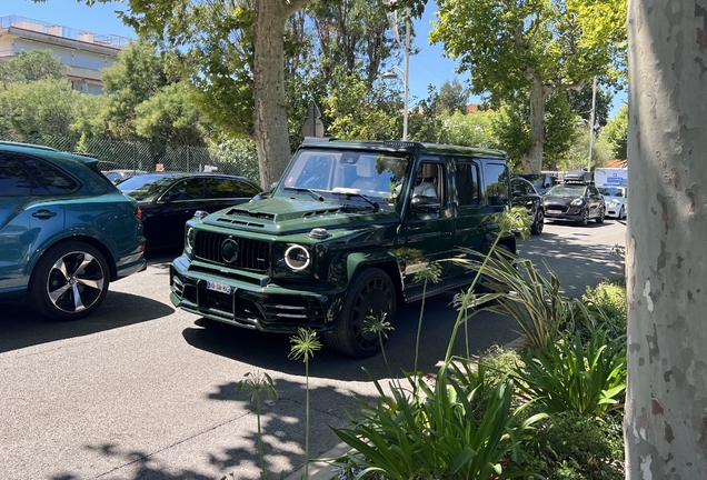 Mercedes-AMG Mansory G 63 P820 Performance