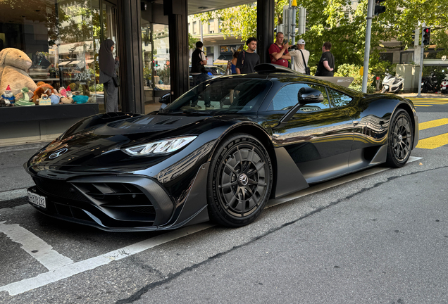 Mercedes-AMG One