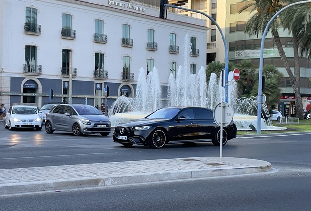 Mercedes-AMG S 63 E-Performance W223