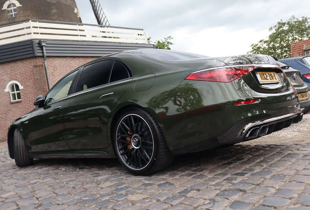 Mercedes-AMG S 63 E-Performance W223