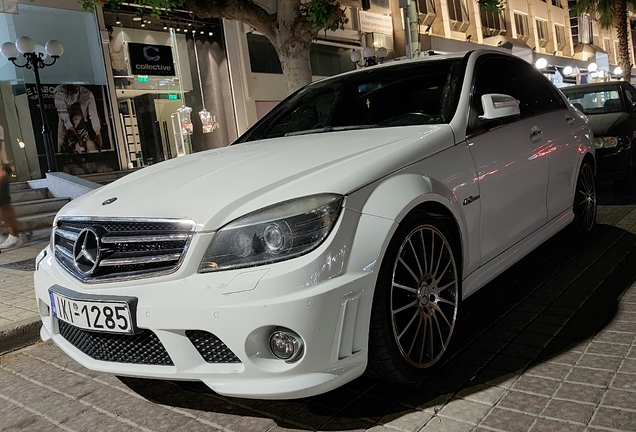 Mercedes-Benz C 63 AMG W204