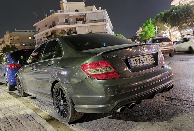Mercedes-Benz C 63 AMG W204