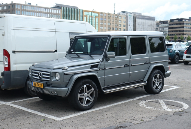 Mercedes-Benz G 55 AMG