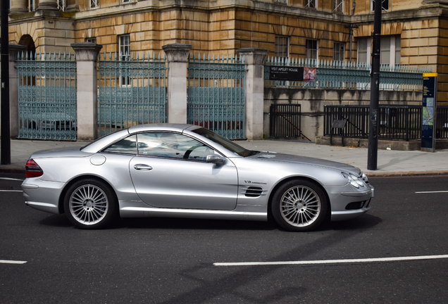 Mercedes-Benz SL 55 AMG R230
