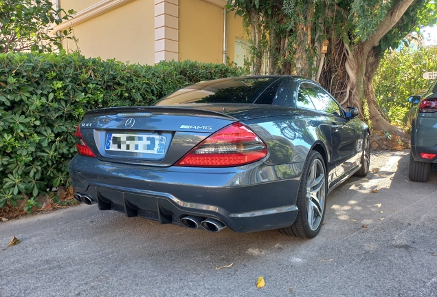 Mercedes-Benz SL 63 AMG