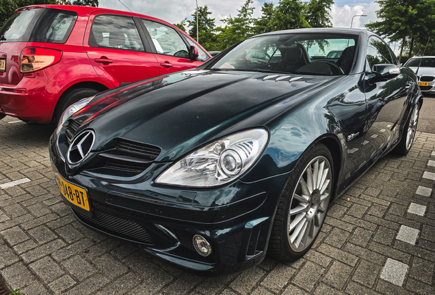 Mercedes-Benz SLK 55 AMG R171