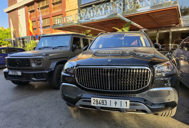 Mercedes-Maybach GLS 600