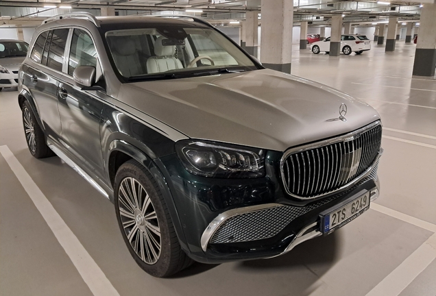 Mercedes-Maybach GLS 600
