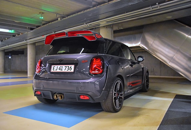 Mini F56 Cooper S John Cooper Works GP