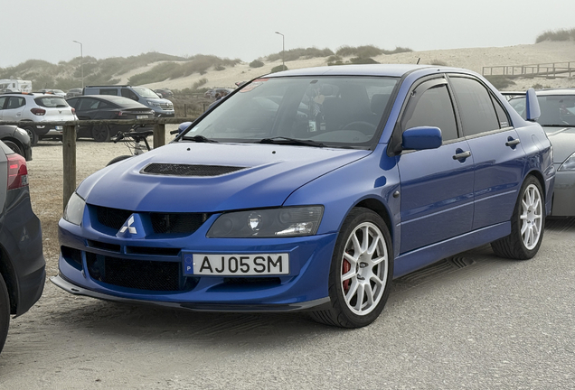 Mitsubishi Lancer Evolution VII
