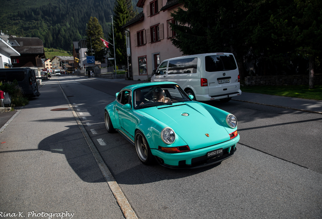 Porsche 911 Singer DLS