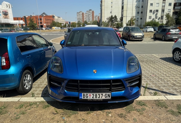 Porsche 95B Macan GTS MkII