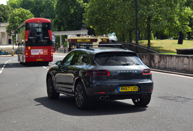 Porsche 95B Macan Turbo MkI