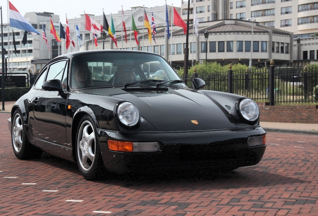 Porsche 964 Carrera RS