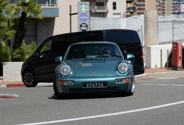 Porsche 964 Turbo S 3.6