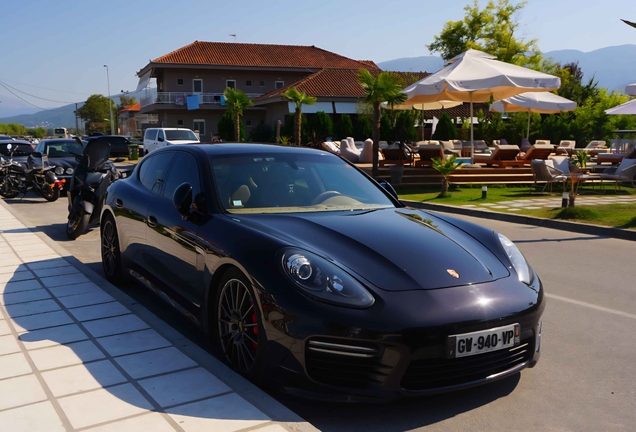Porsche 970 Panamera GTS MkII