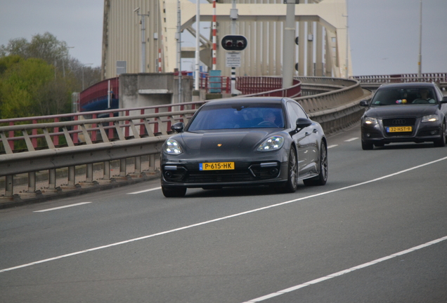 Porsche 971 Panamera GTS Sport Turismo MkI