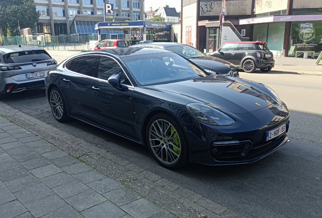 Porsche 971 Panamera Turbo S E-Hybrid