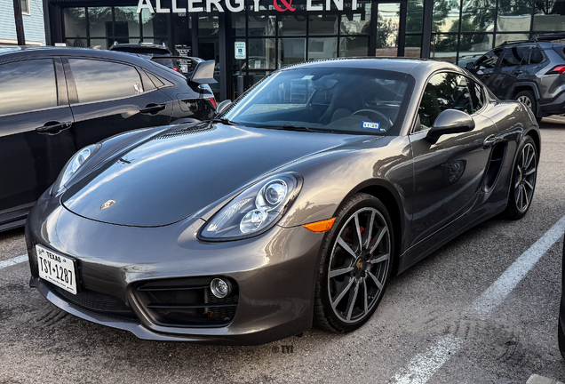 Porsche 981 Cayman S