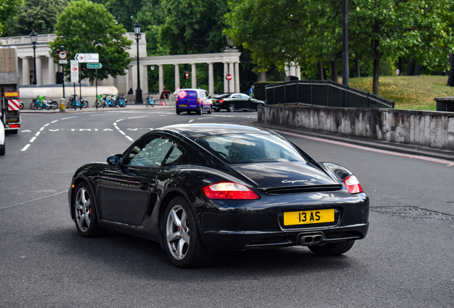 Porsche 987 Cayman S