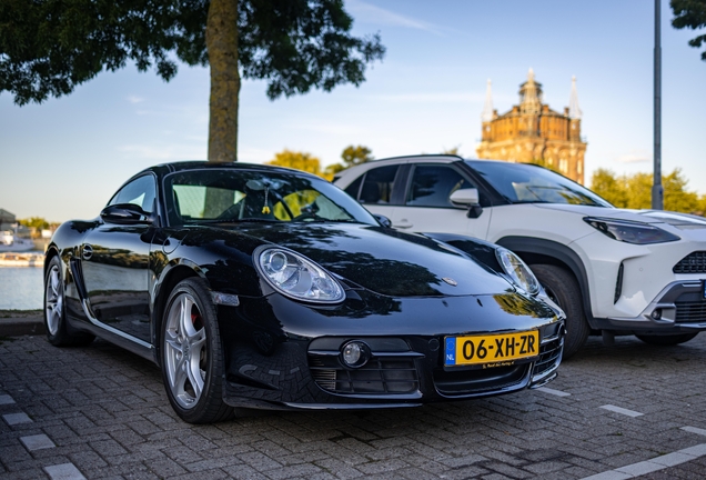 Porsche 987 Cayman S
