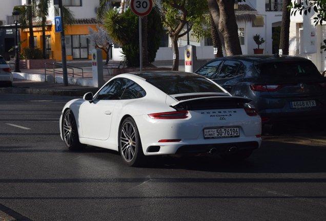 Porsche 991 Carrera S MkII
