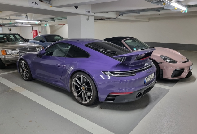 Porsche 992 Carrera GTS MkI