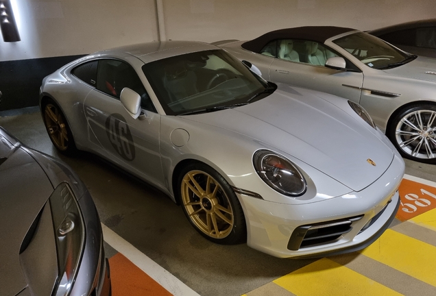 Porsche 992 Carrera GTS MkI Le Mans Centenaire Edition