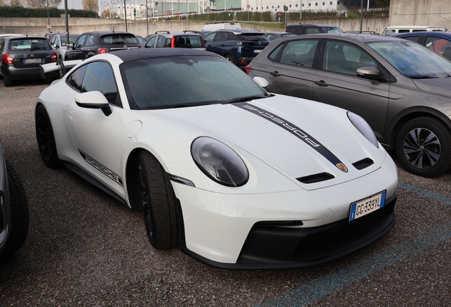 Porsche 992 GT3