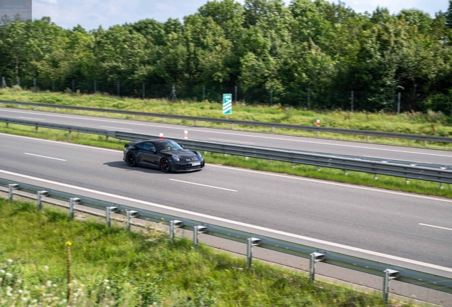 Porsche 992 GT3 Touring MkI