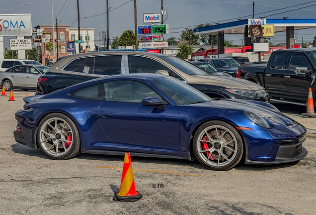 Porsche 992 GT3 Touring
