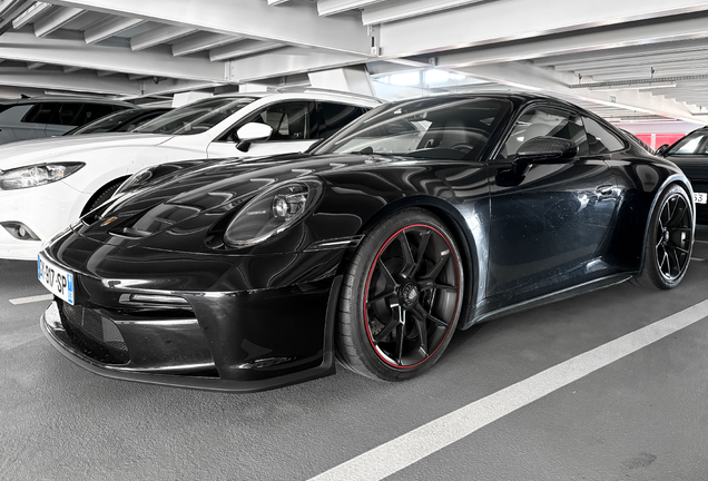 Porsche 992 GT3 Touring MkI