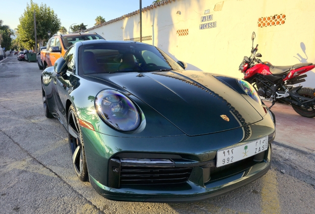 Porsche 992 Sport Classic
