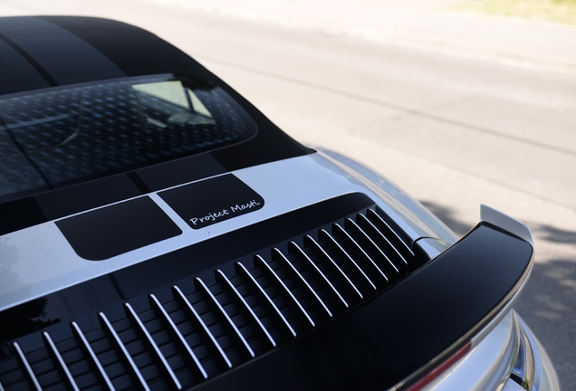 Porsche 992 Turbo Cabriolet MkI