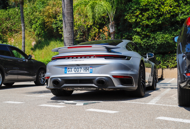 Porsche 992 Turbo S