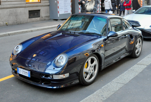 Porsche 993 Turbo S