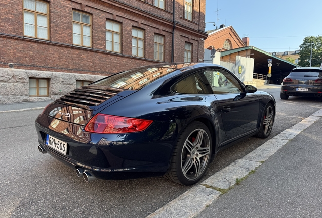 Porsche 997 Carrera 4S MkI