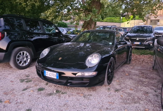 Porsche 997 Carrera 4S MkII