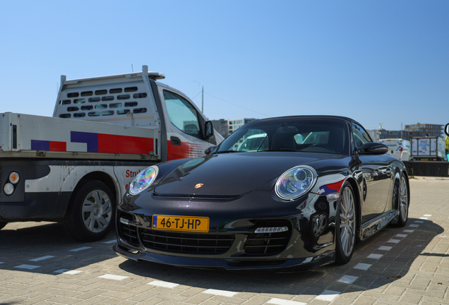 Porsche 997 Carrera S Cabriolet MkI