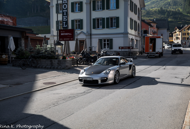 Porsche 997 GT2
