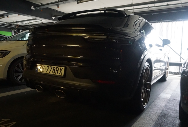 Porsche Cayenne Coupé Turbo GT
