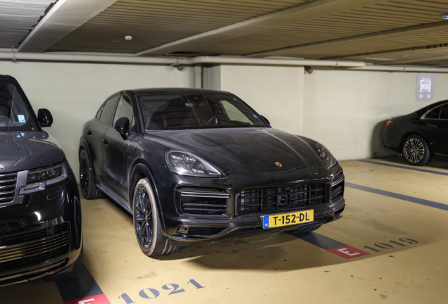 Porsche Cayenne Coupé Turbo S E-Hybrid