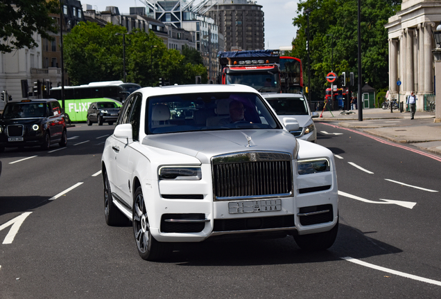 Rolls-Royce Cullinan