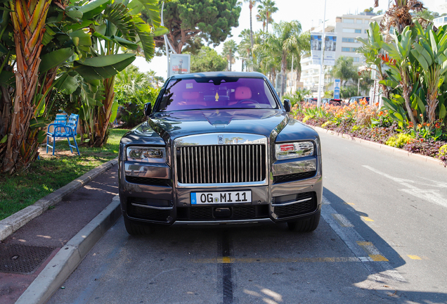 Rolls-Royce Cullinan