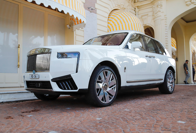 Rolls-Royce Cullinan Series II
