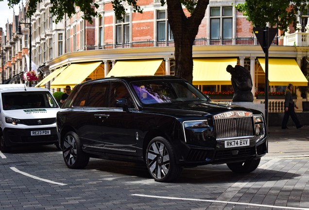 Rolls-Royce Cullinan Series II
