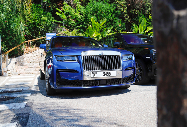 Rolls-Royce Ghost 2021