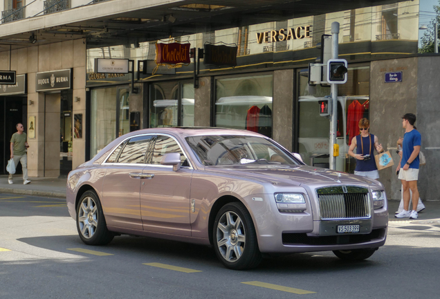 Rolls-Royce Ghost