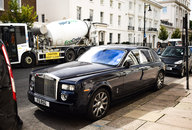 Rolls-Royce Phantom
